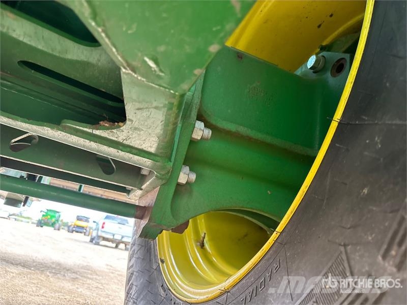 John Deere S690 Mähdrescher