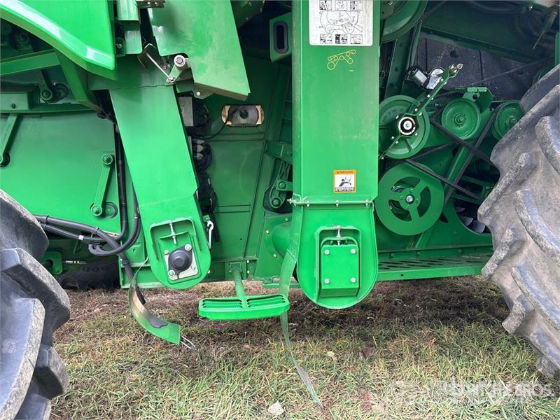 John Deere S690 Biçerdöverler