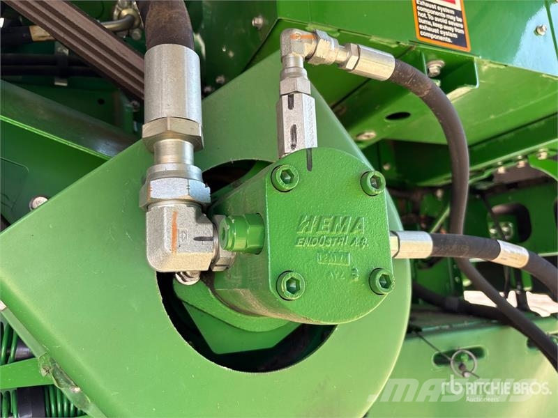 John Deere S690 Cosechadoras combinadas