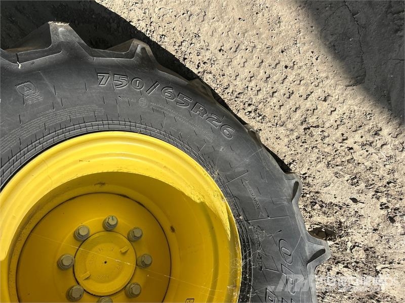 John Deere S690 Maaidorsmachines