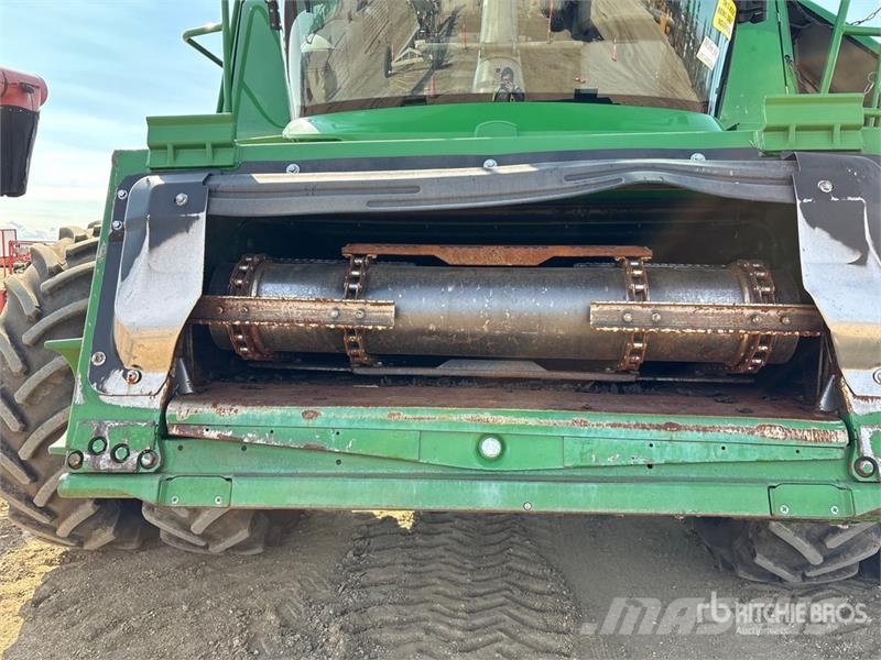John Deere S690 Cosechadoras combinadas