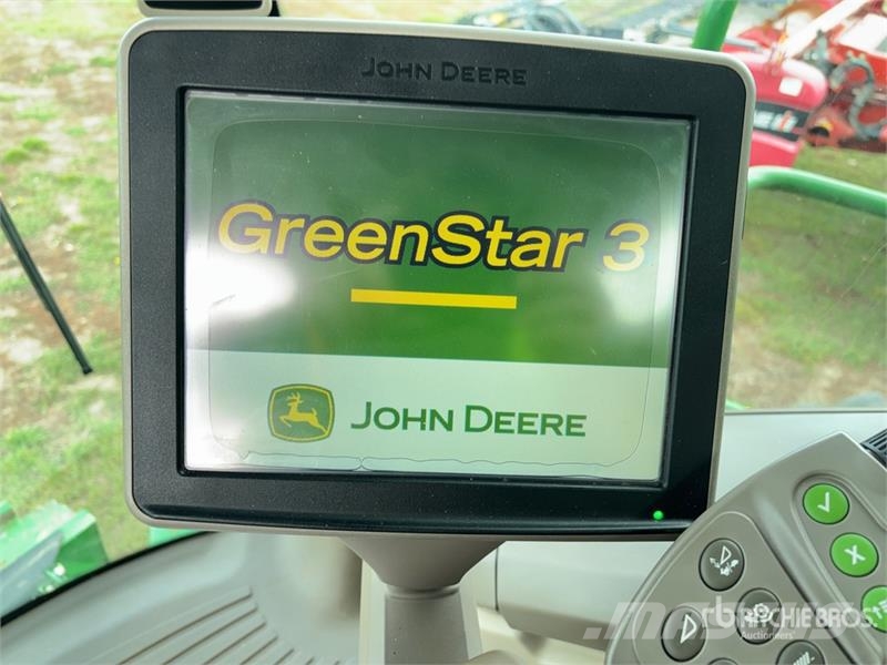 John Deere S690 حصادات