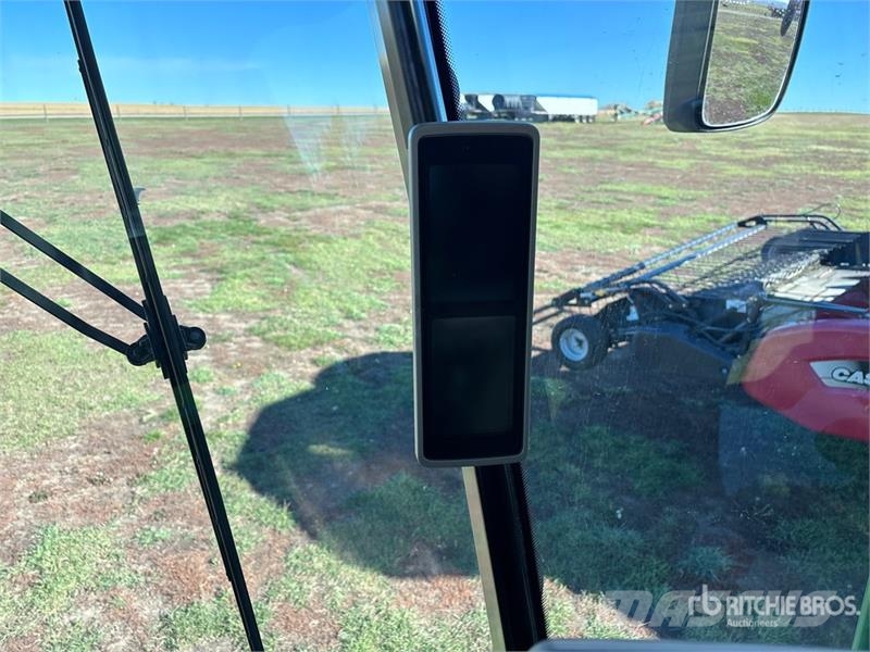 John Deere S690 حصادات