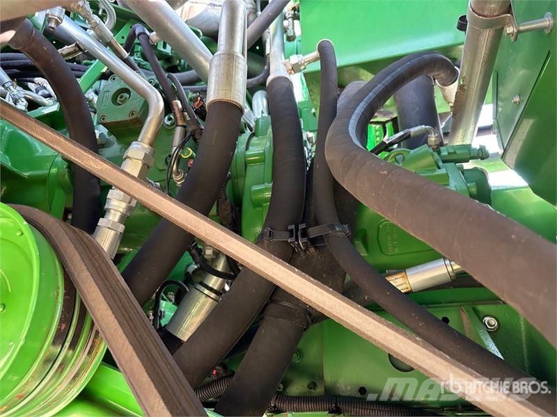 John Deere S690 Cosechadoras combinadas