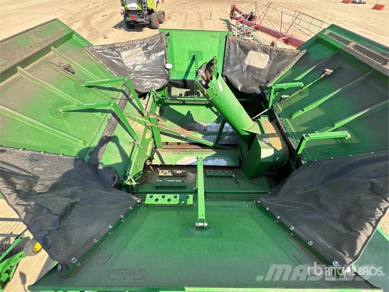 John Deere S690 Cosechadoras combinadas