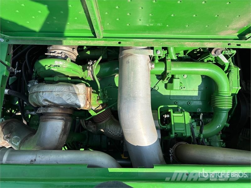 John Deere S690 Cosechadoras combinadas