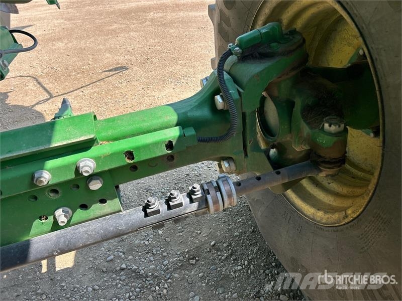John Deere S690 Kombájnok
