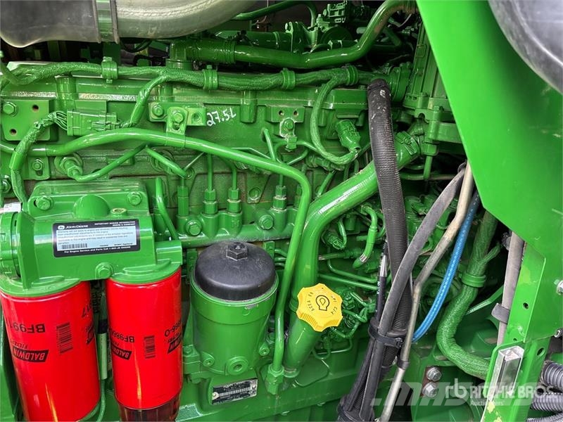 John Deere S770 Combine Harvester Sklízecí mlátičky