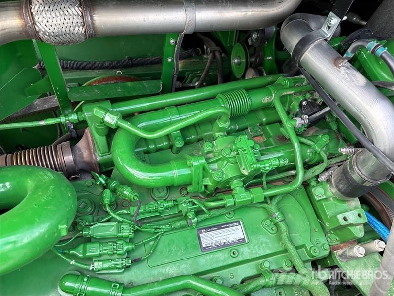 John Deere S770 Combine Harvester Sklízecí mlátičky
