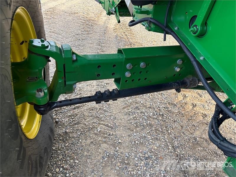 John Deere S770 Combine Harvester Sklízecí mlátičky