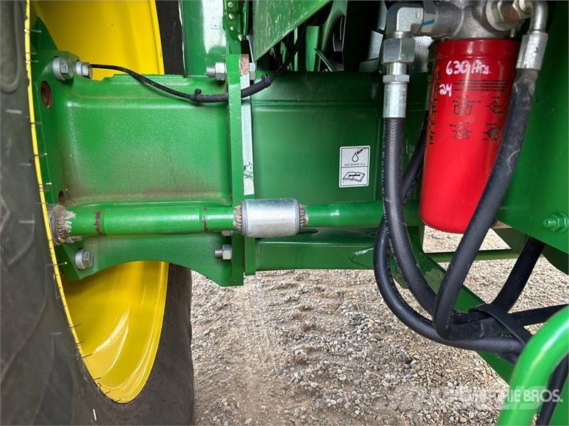John Deere S770 Combine Harvester Sklízecí mlátičky
