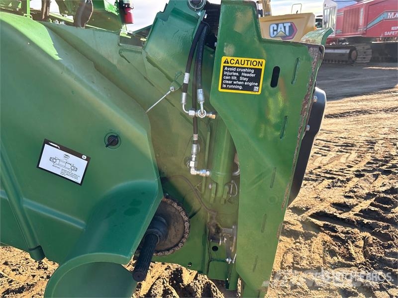 John Deere S780 4x4 Combine Harvester Cosechadoras combinadas