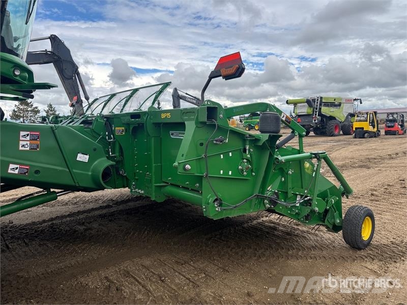 John Deere S780 4x4 Combine Harvester Mähdrescher