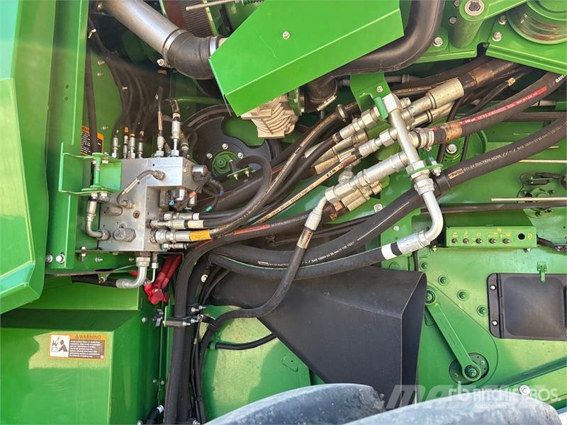 John Deere S780 4x4 Combine Harvester Kombinované zberacie stroje