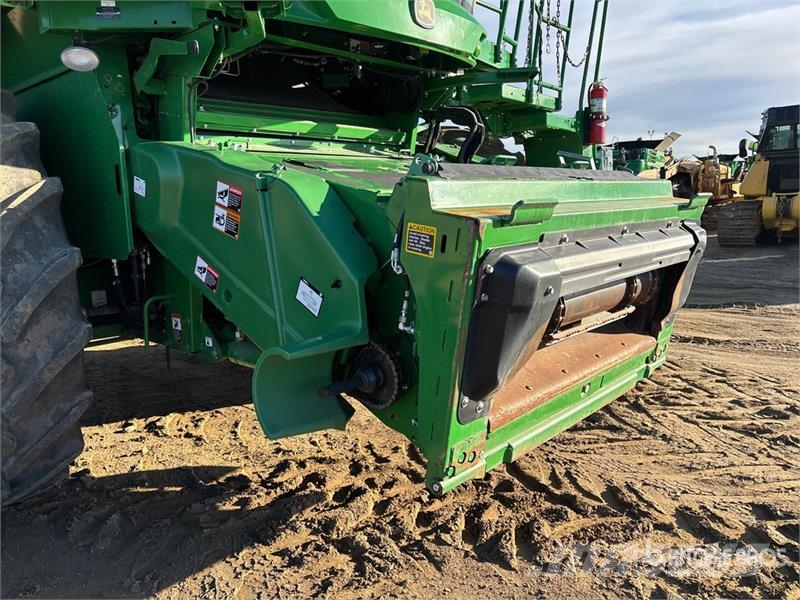 John Deere S780 4x4 Combine Harvester Cosechadoras combinadas