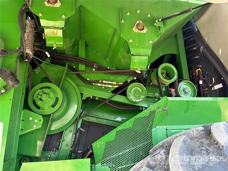 John Deere S780 4x4 Combine Harvester Kombinované zberacie stroje
