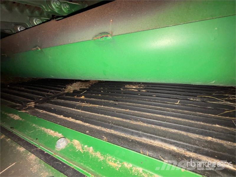 John Deere S780 4x4 Combine Harvester Kombinované zberacie stroje
