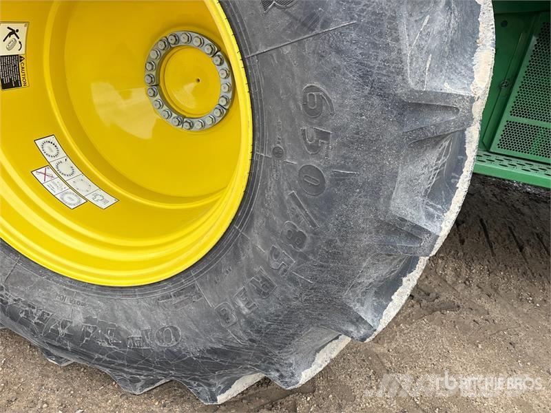 John Deere S780 4x4 Combine Harvester Mähdrescher