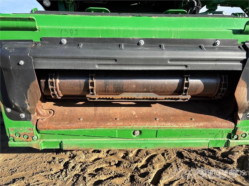John Deere S780 4x4 Combine Harvester Cosechadoras combinadas