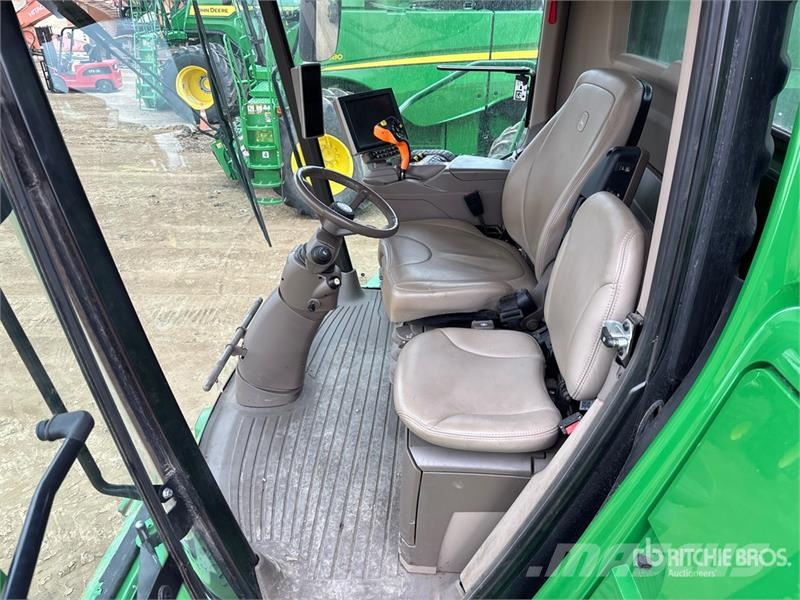 John Deere S780 4x4 Combine Harvester Mietitrebbiatrici