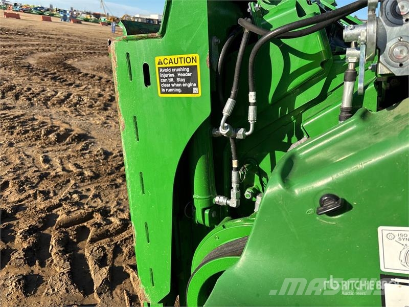 John Deere S780 4x4 Combine Harvester Cosechadoras combinadas