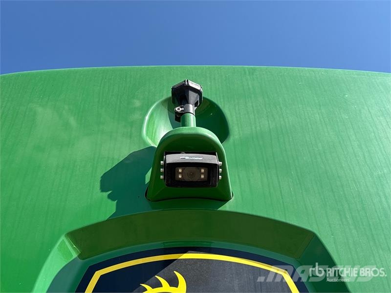 John Deere S780 4x4 Combine Harvester Kombinované zberacie stroje