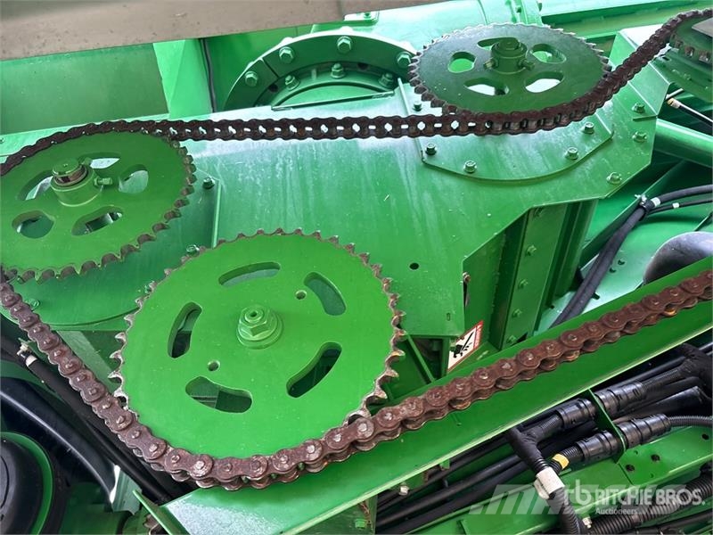 John Deere S780 4x4 Combine Harvester Mähdrescher