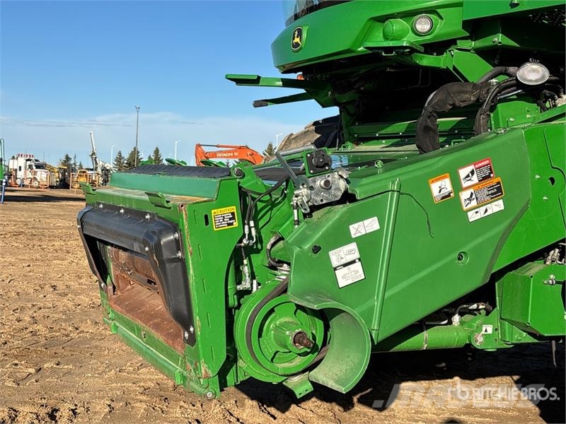 John Deere S780 4x4 Combine Harvester Cosechadoras combinadas