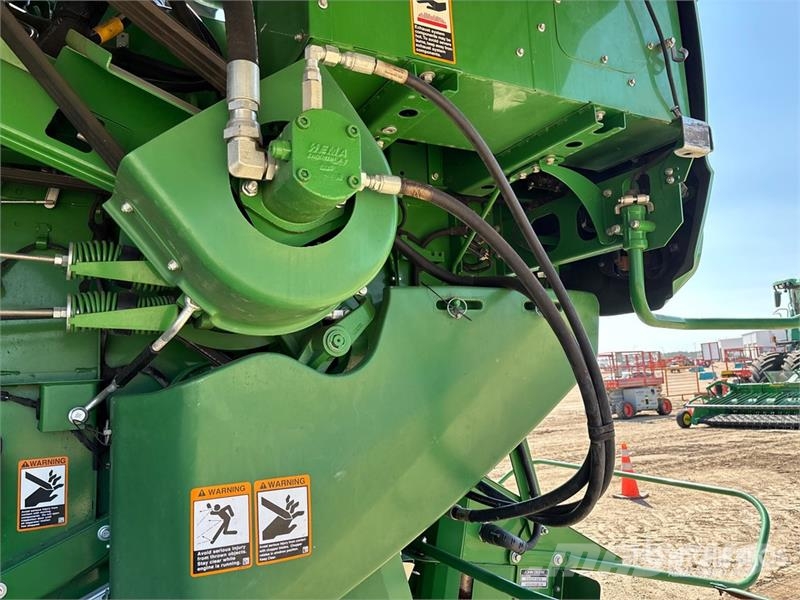 John Deere S780 4x4 Combine Harvester Kombinované zberacie stroje