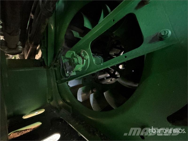 John Deere S780 Combine Harvester Cosechadoras combinadas