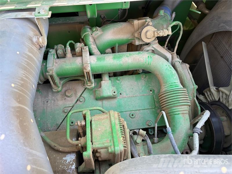 John Deere S780 Combine Harvester Cosechadoras combinadas