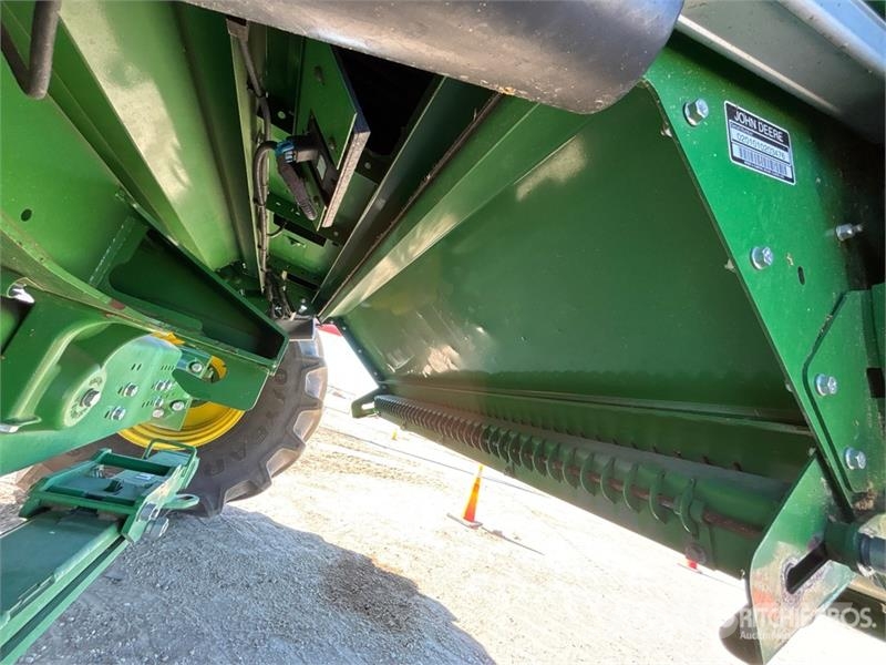 John Deere S780 Combine Harvester Cosechadoras combinadas