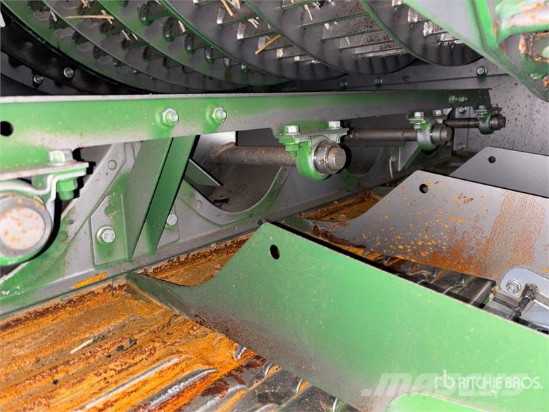 John Deere S780 Combine Harvester Зерноуборочные комбайны