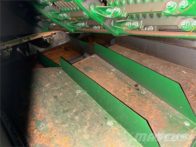 John Deere S780 Combine Harvester حصادات