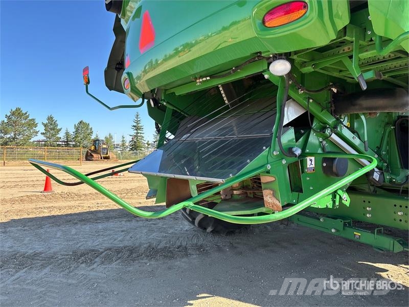John Deere S780 Combine Harvester Cosechadoras combinadas