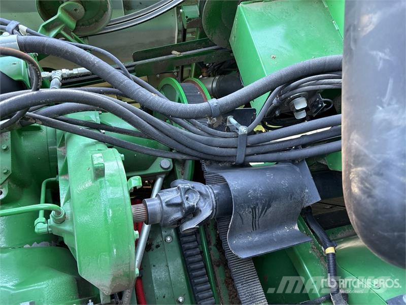 John Deere S780 Combine Harvester Cosechadoras combinadas