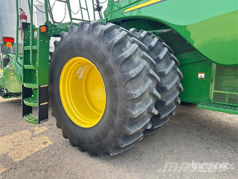 John Deere S780 Combine Harvester Зерноуборочные комбайны