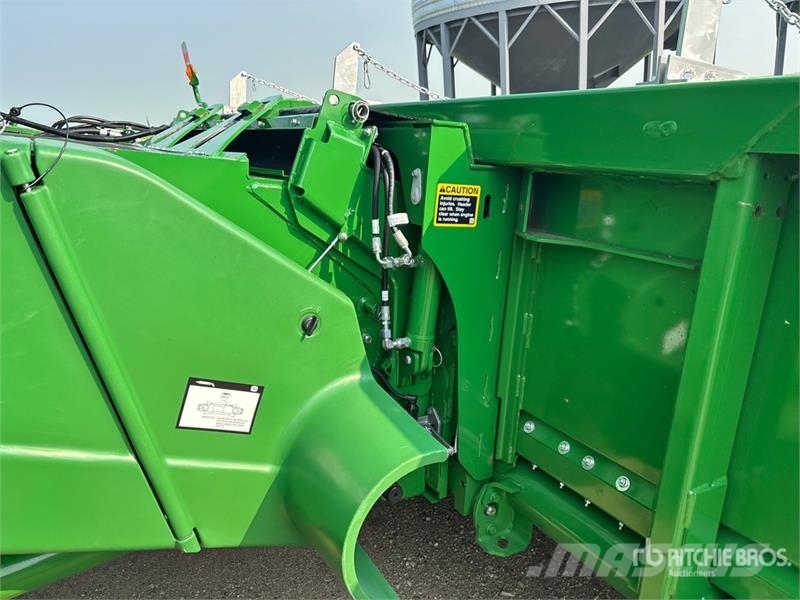 John Deere S780 Combine Harvester Зерноуборочные комбайны