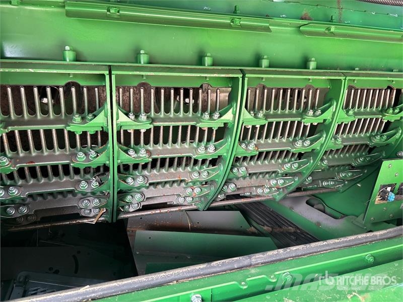 John Deere S780 Combine Harvester Зерноуборочные комбайны