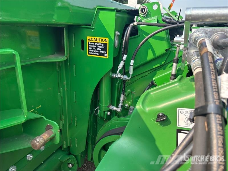 John Deere S780 Combine Harvester コンバイン