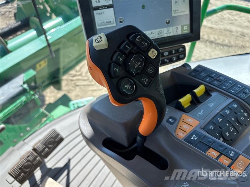 John Deere S780 Combine Harvester Cosechadoras combinadas