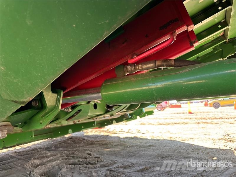 John Deere S780 Combine Harvester Cosechadoras combinadas