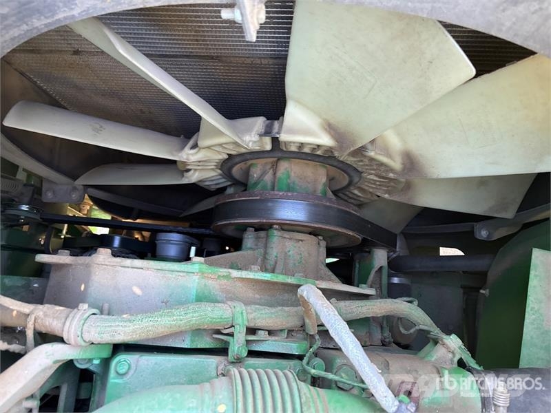 John Deere S780 Combine Harvester Cosechadoras combinadas