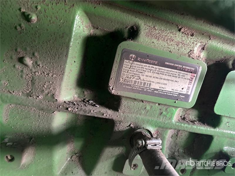 John Deere S780 Combine Harvester コンバイン