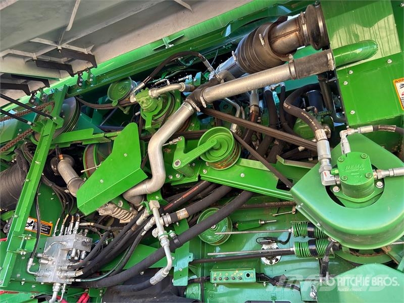 John Deere S780 Combine Harvester Cosechadoras combinadas