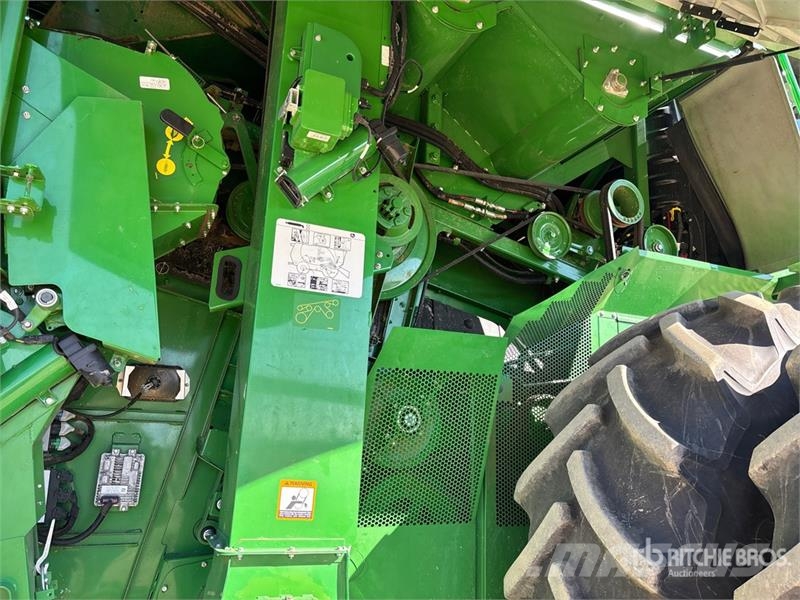 John Deere S780 Combine Harvester Cosechadoras combinadas