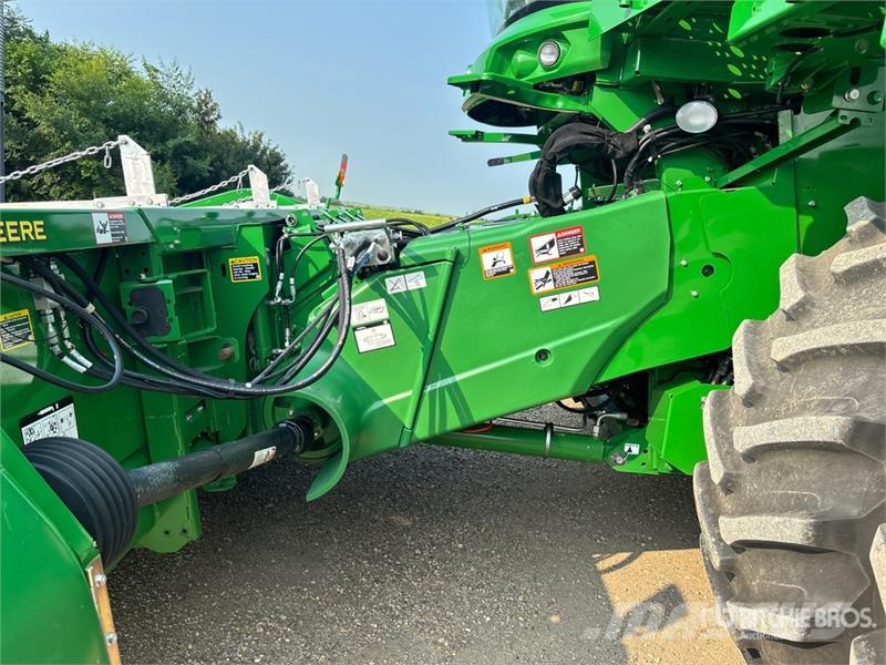 John Deere S780 Combine Harvester コンバイン