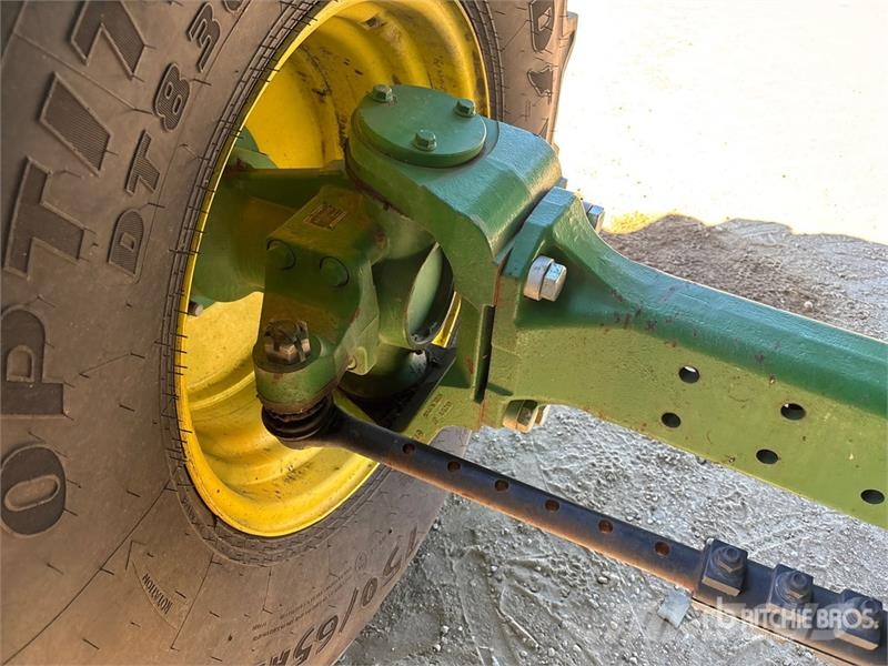 John Deere S780 Combine Harvester Cosechadoras combinadas