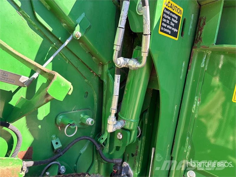 John Deere S780 Combine Harvester Cosechadoras combinadas