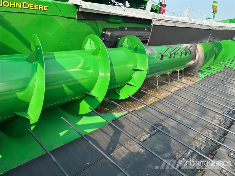 John Deere S780 Combine Harvester コンバイン
